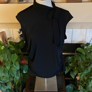 Calvin Klein Black Blouse (225)